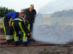 Prio 2 Berm Ruigte Brand De Miedwei Twijzel
